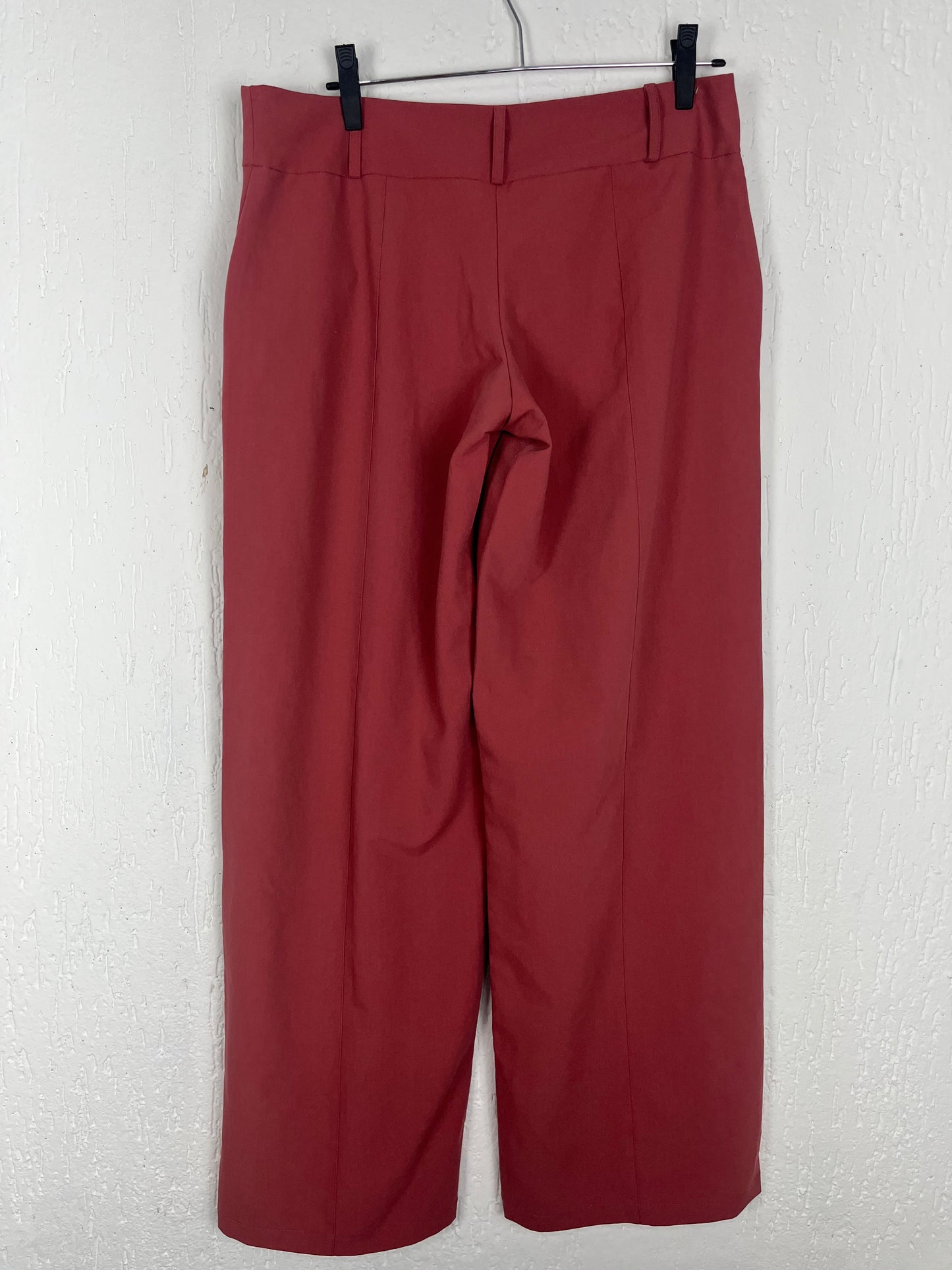 Calça Social Alfaiataria na cor Goiaba