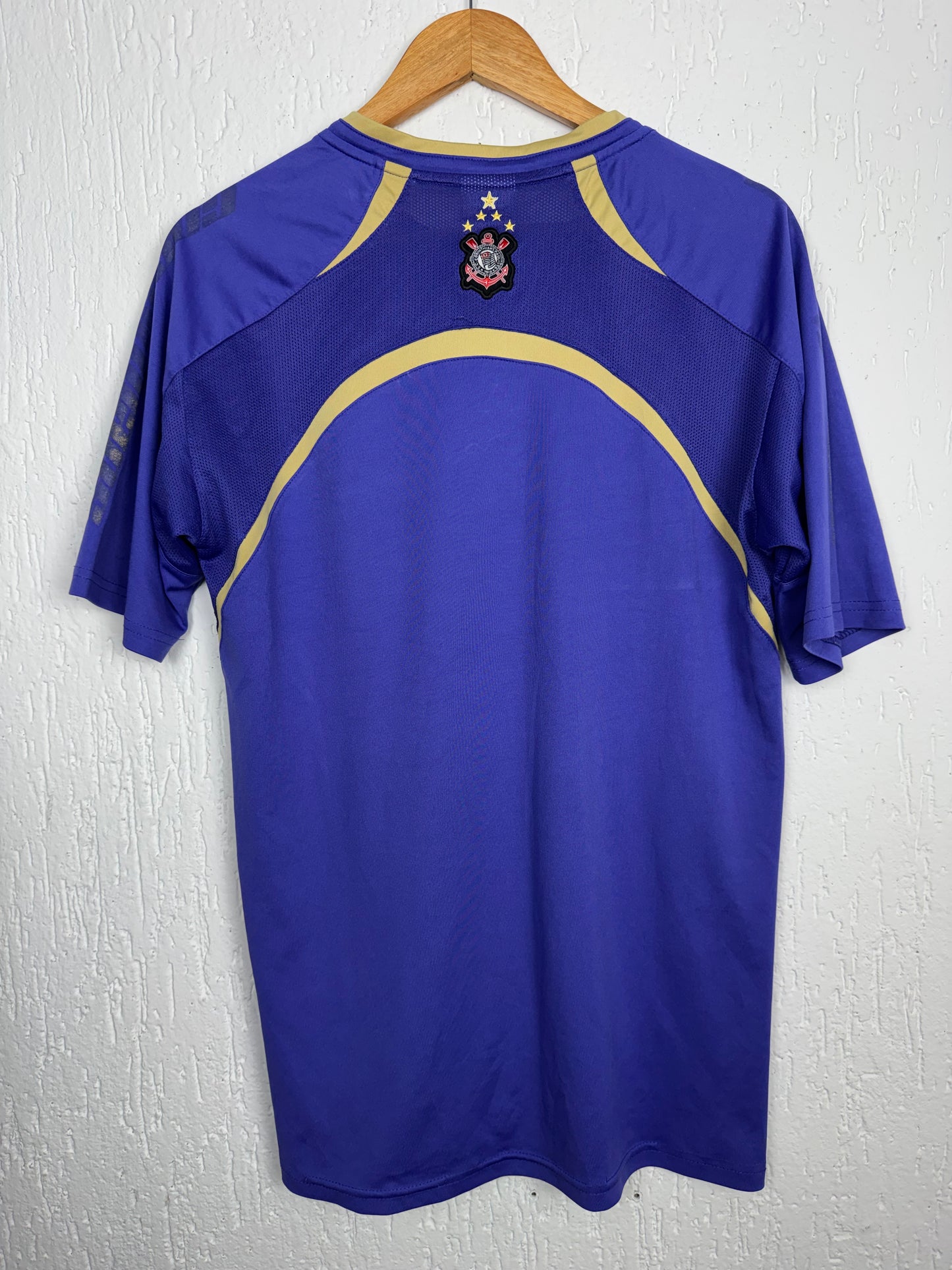 Camisa Corinthians Roxa Treino M