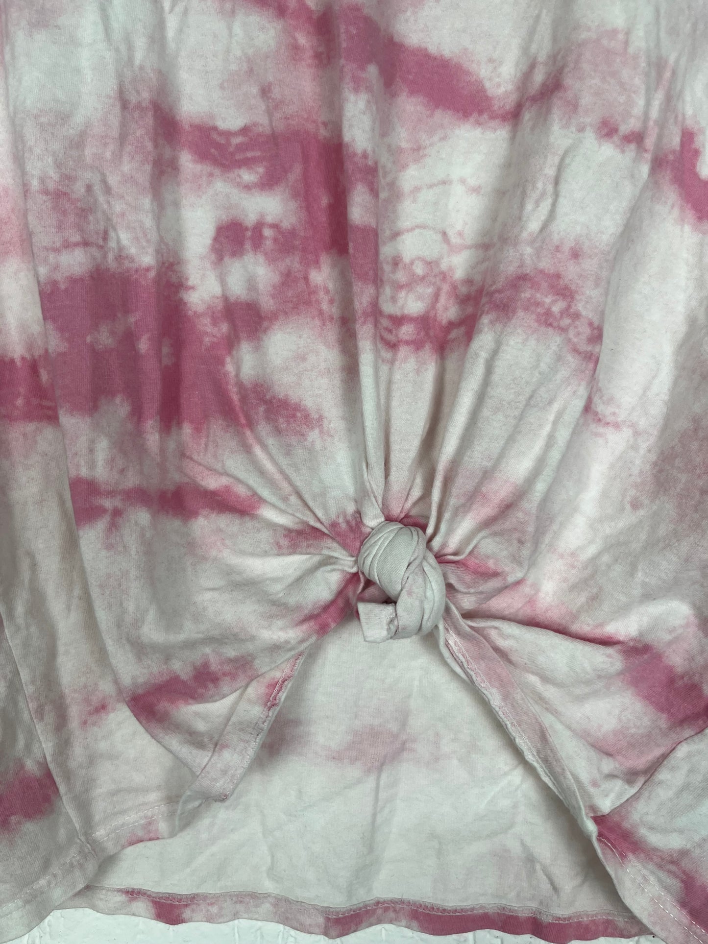 Camiseta Clock House Tie-Dye