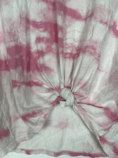 Camiseta Clock House Tie-Dye