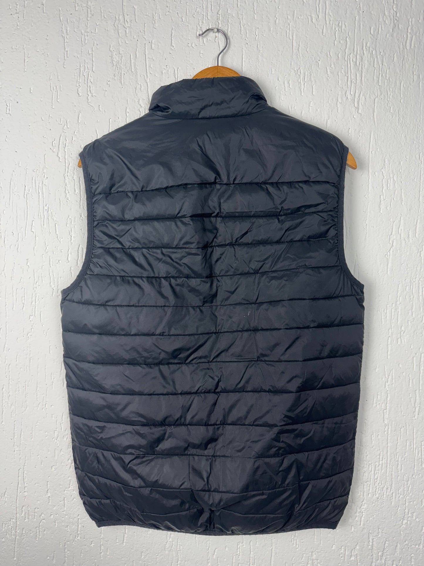 Colete Puffer Preto AL Weekend • Leve e Minimalista