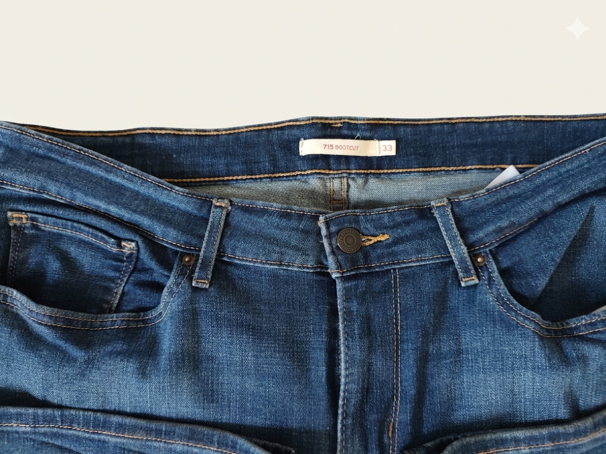 Calça Jeans Levis original