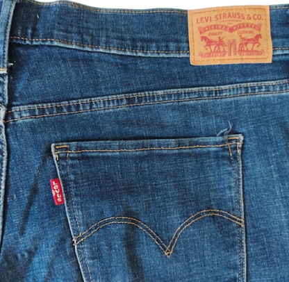 Calça Jeans Levis