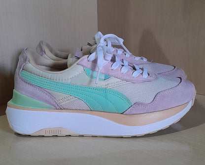 Tênis Puma Cruise Rider Pastel Feminino Original - Tam [36]