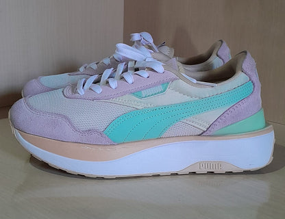 Tênis Puma Cruise Rider Pastel Feminino Original - Tam [36]