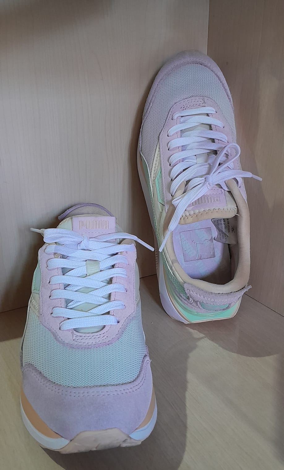 Tênis Puma Cruise Rider Pastel Feminino Original - Tam [36]