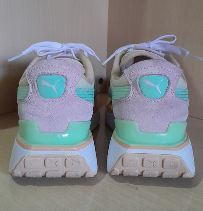 Tênis Puma Cruise Rider Pastel Feminino Original - Tam [36]