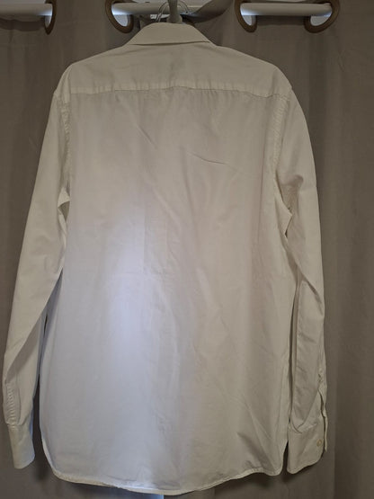 Camisa masculina da Makenji, modelo confort, 100% algodão,tamanho 41( G ), em excelente estado!!!