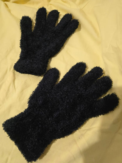 Kit de Inverno Touca + Luvas - P