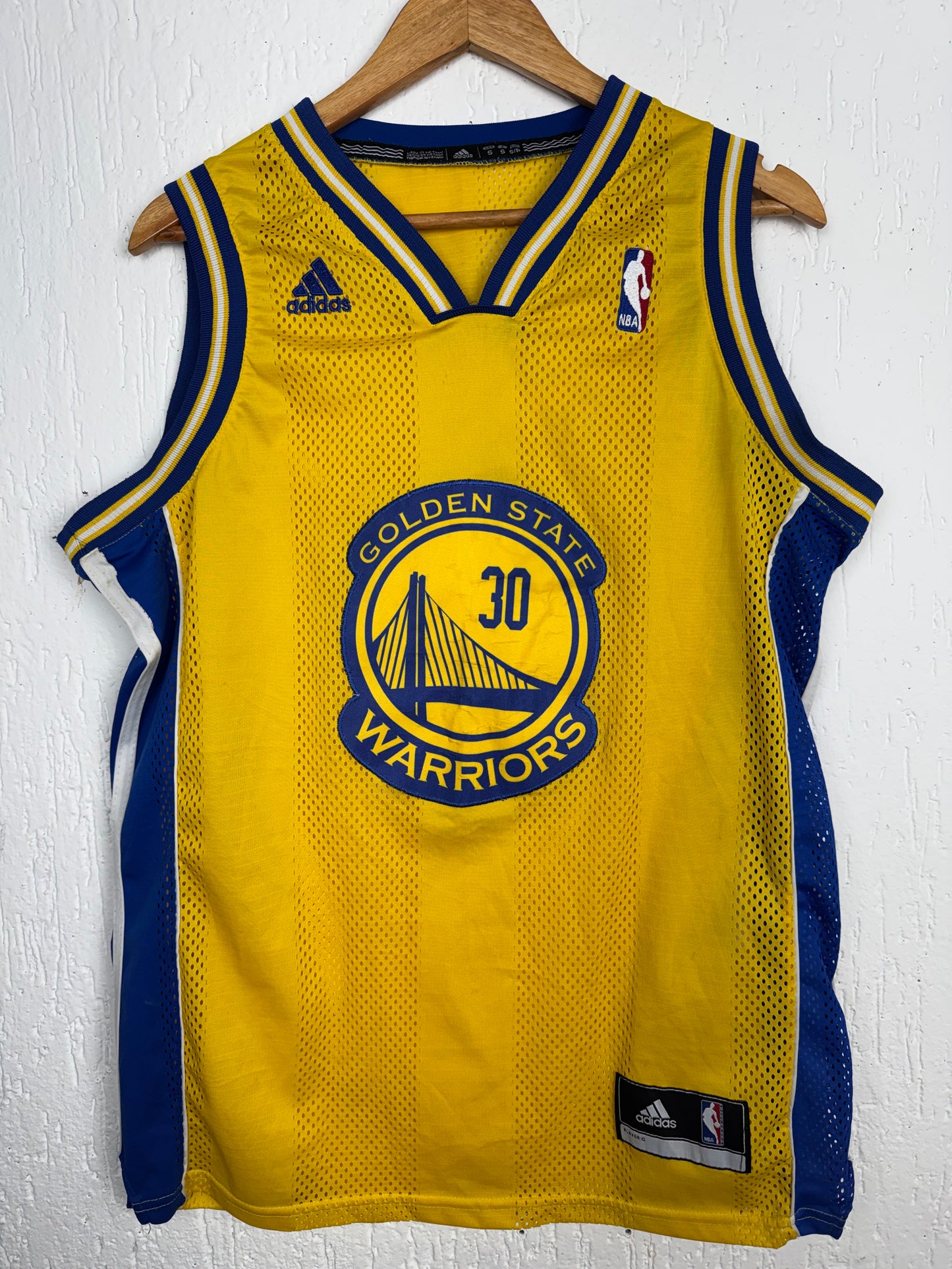 Regata NBA Golden State Warriors Curry