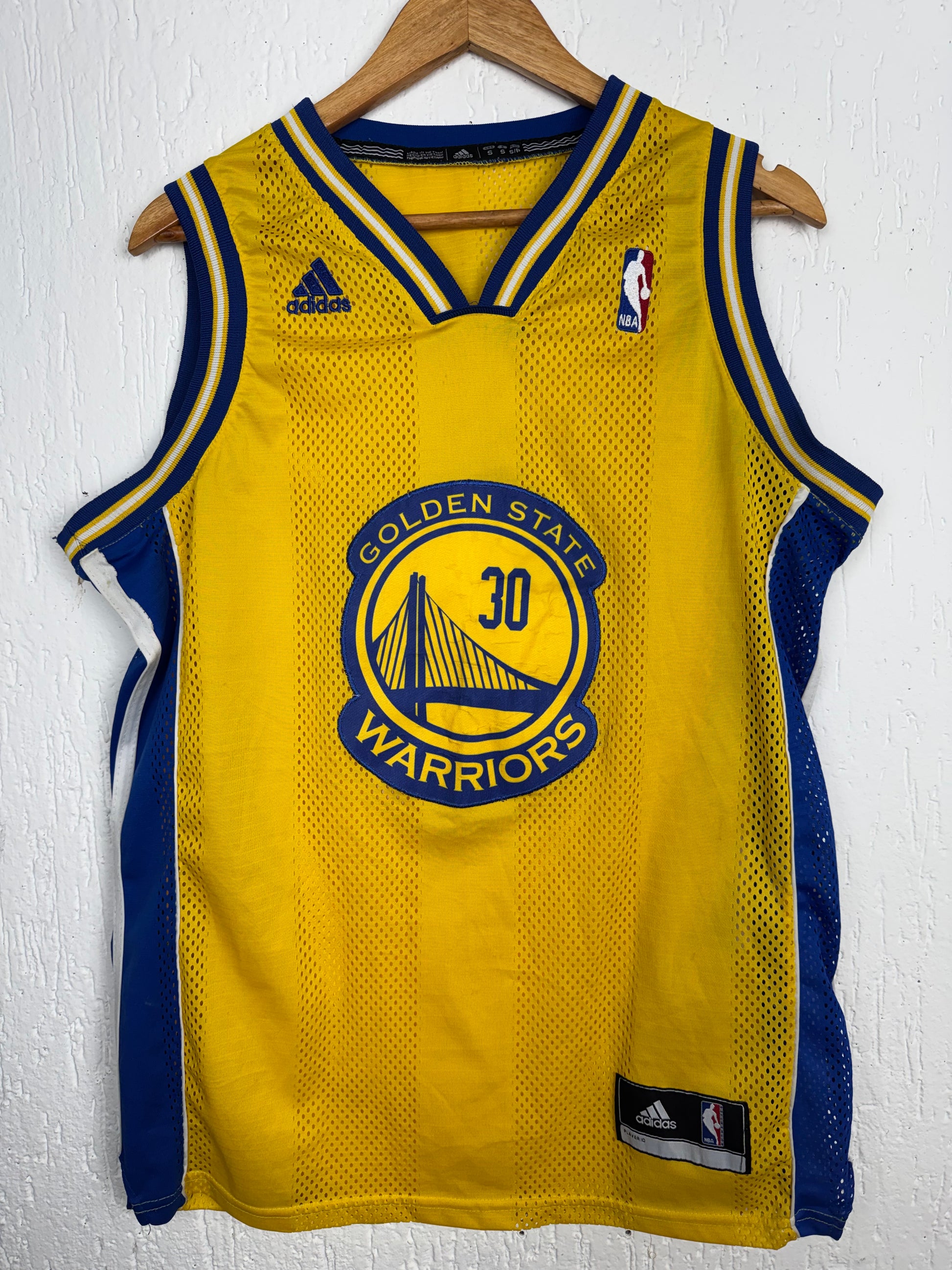 Regata NBA Golden State Warriors Curry