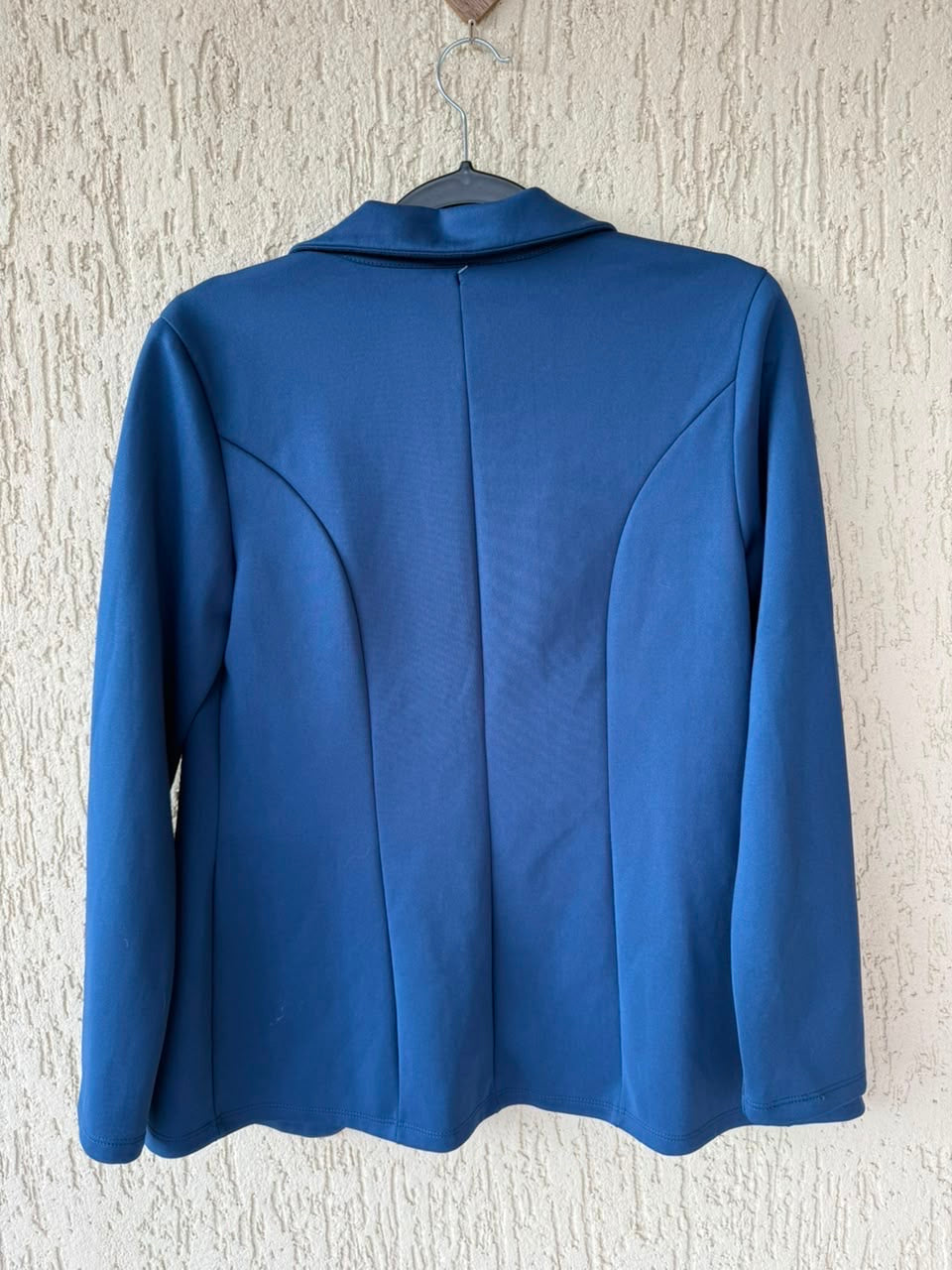 Blazer Azul Clássico Feminino