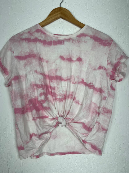 Camiseta Clock House Tie-Dye
