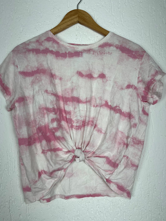 Camiseta Clock House Tie-Dye