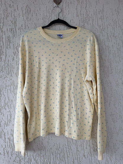 Blusa Mnaga longa Feminina- Old Navy