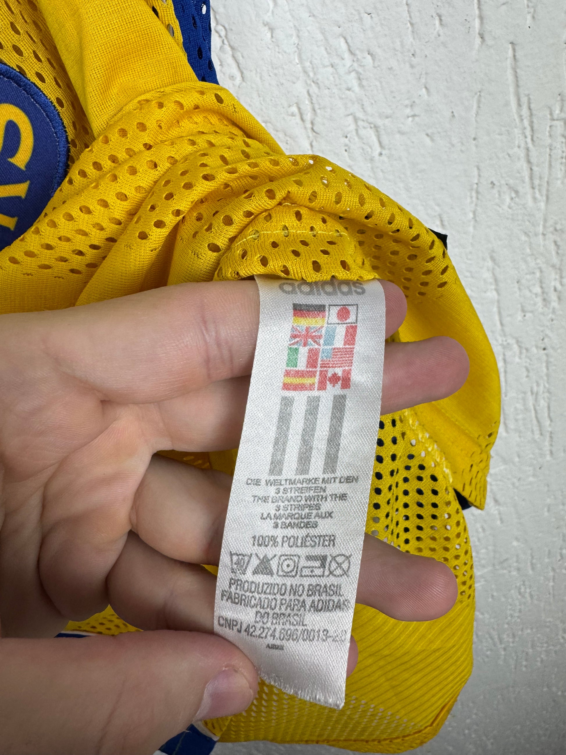 Regata NBA Golden State Warriors Curry