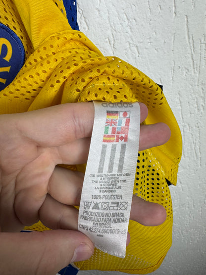 Regata NBA Golden State Warriors Curry
