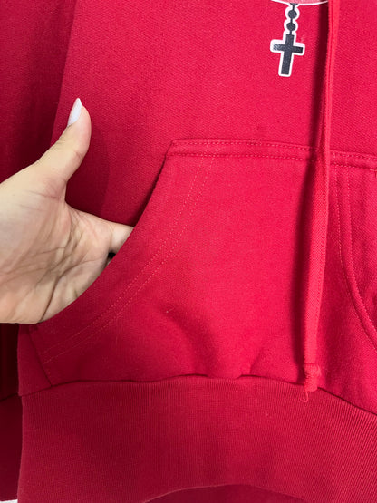Moletom Hoodie Canguru