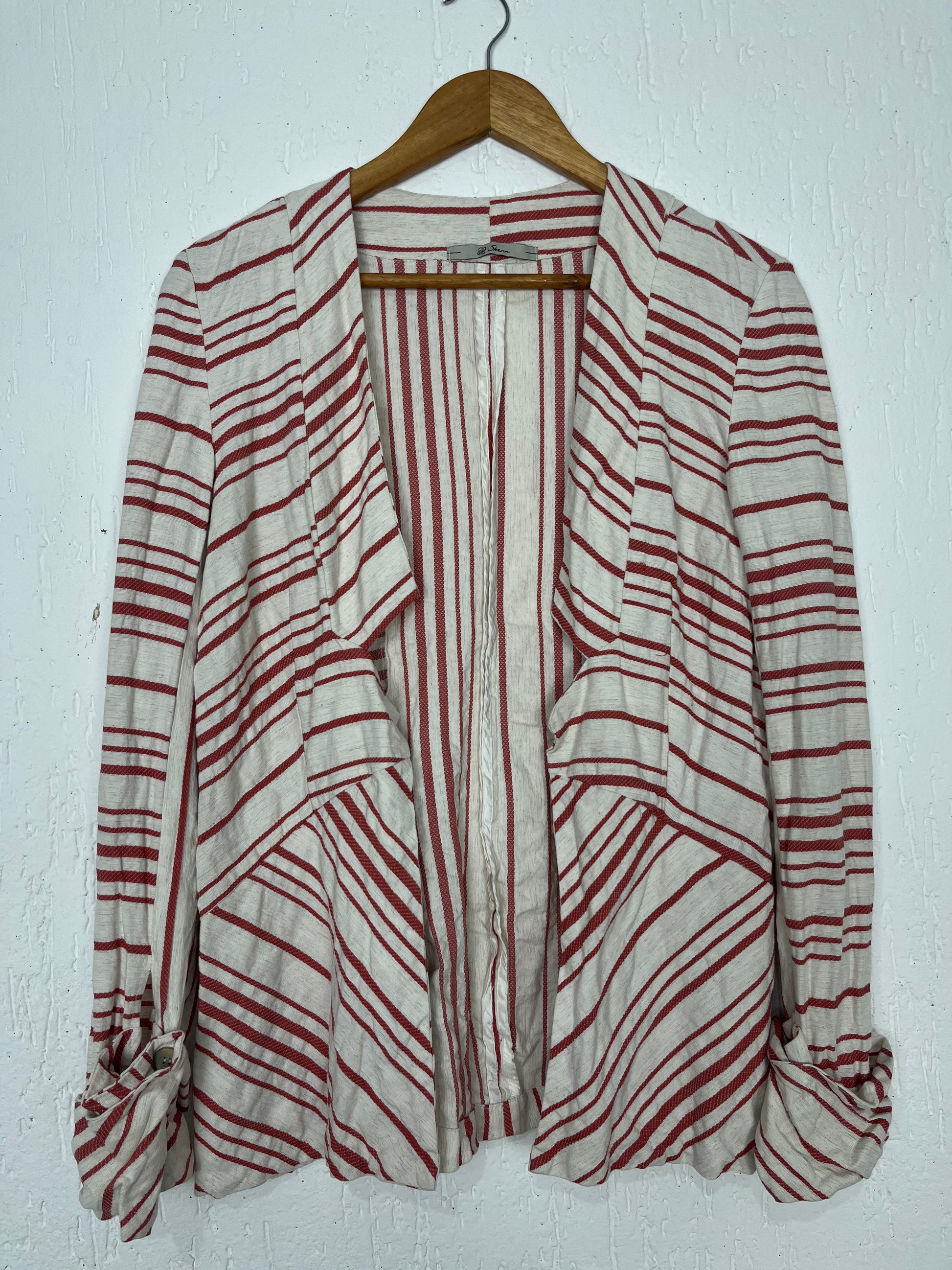 Blazer feminino viscolinho