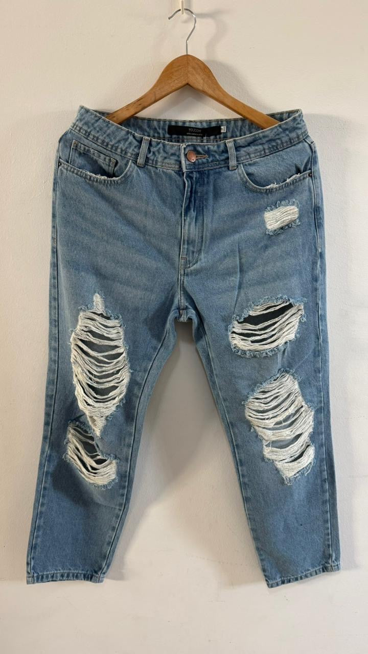 Calça Jeans Feminina