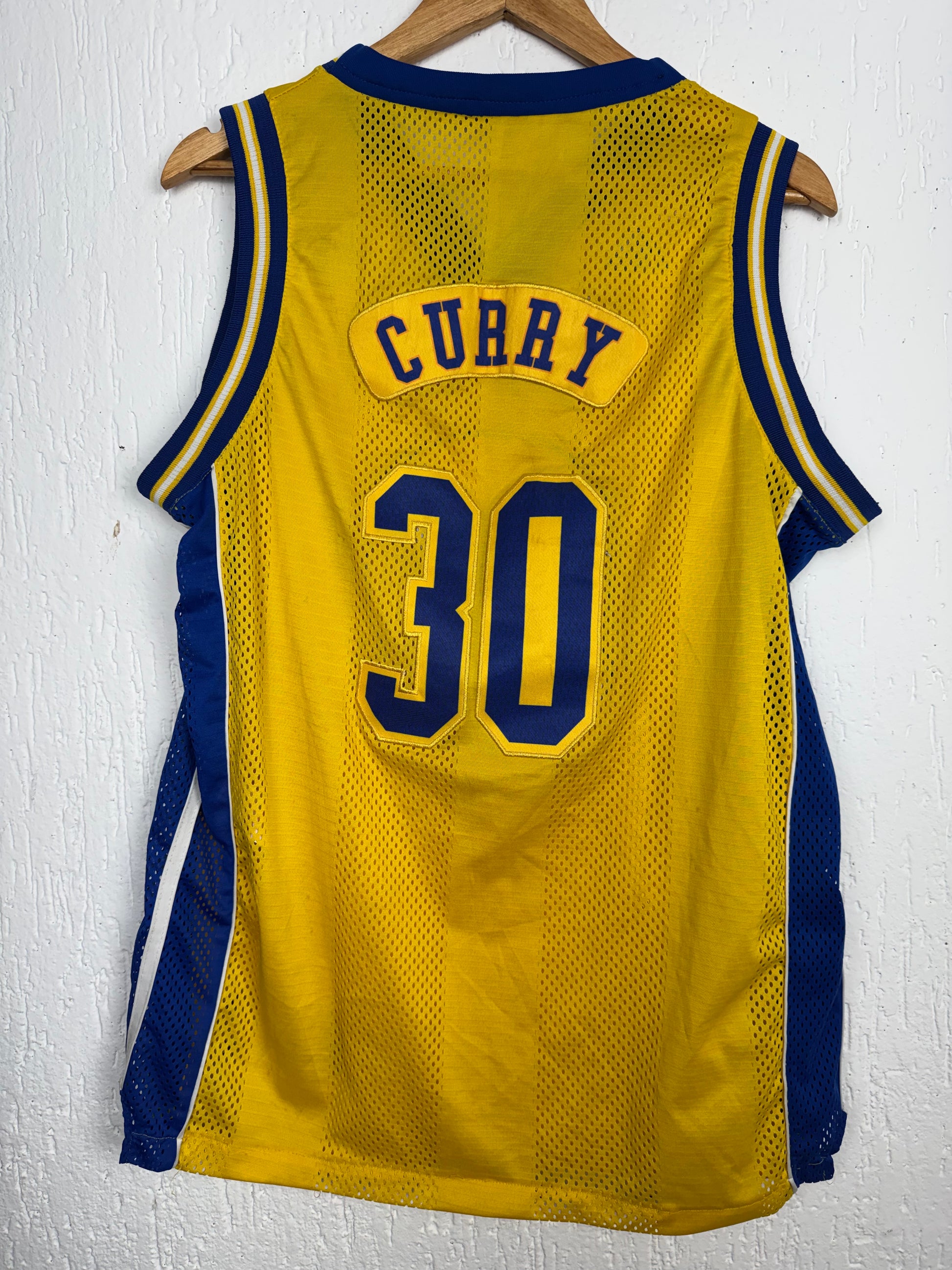 Regata NBA Golden State Warriors Curry