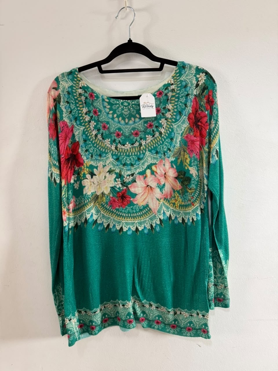 Blusa de Malha- Farm