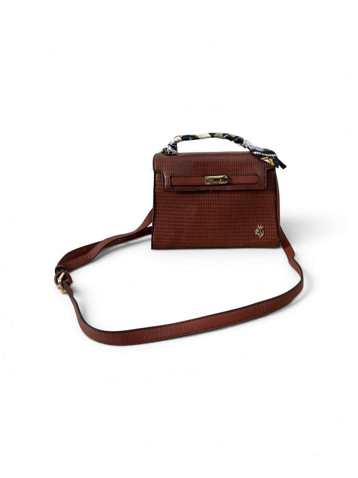 Bolsa Marrom claro