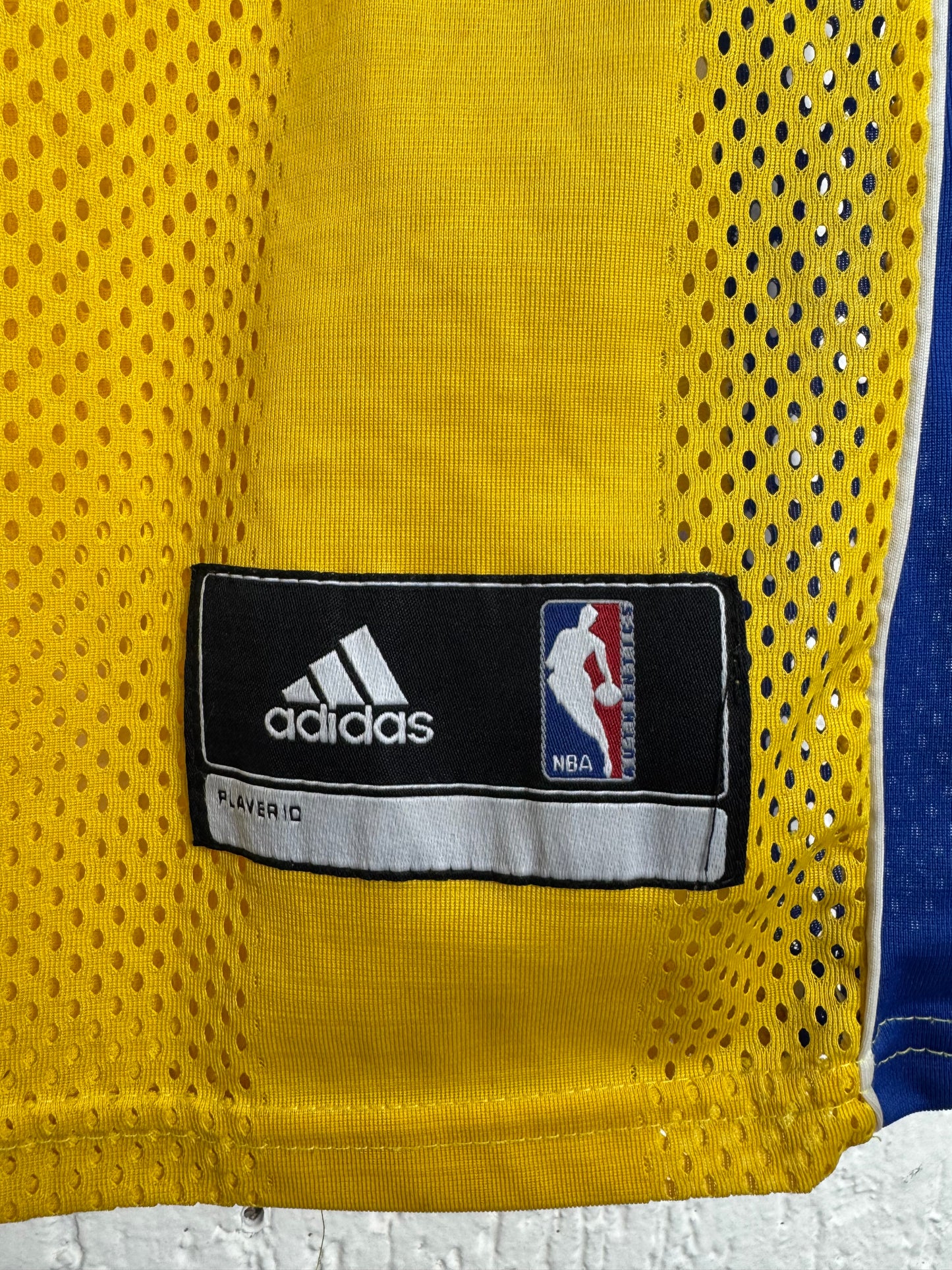 Regata NBA Golden State Warriors Curry