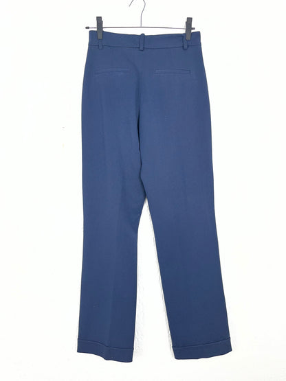 Calça azul marinho da Canal