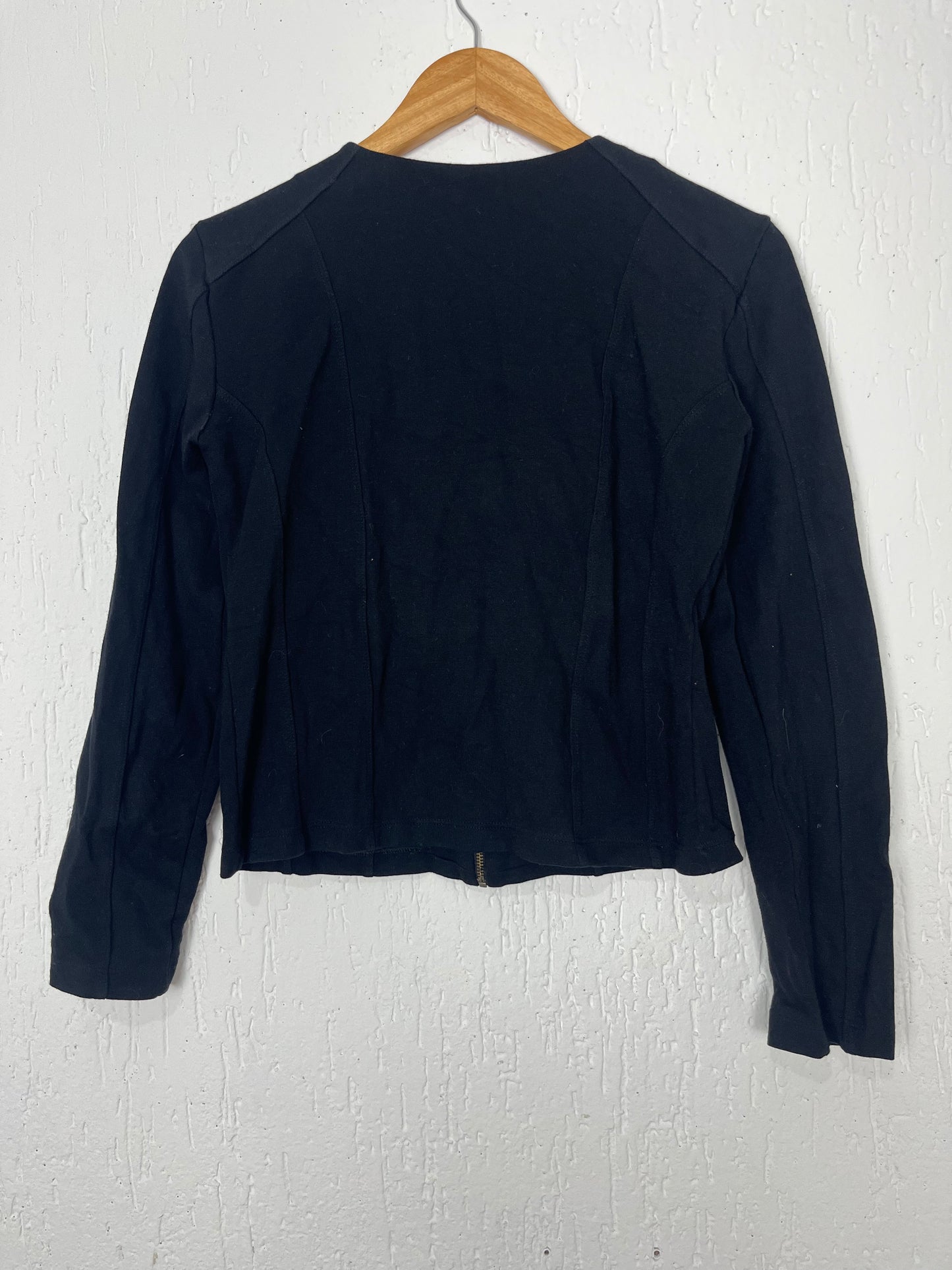 Casaquinho preto