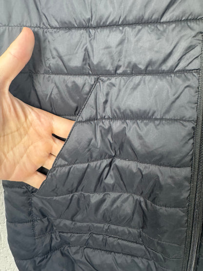 Colete Puffer Preto AL Weekend • Leve e Minimalista
