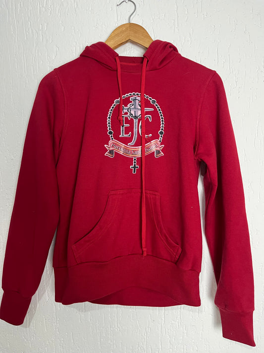 Moletom Hoodie Canguru