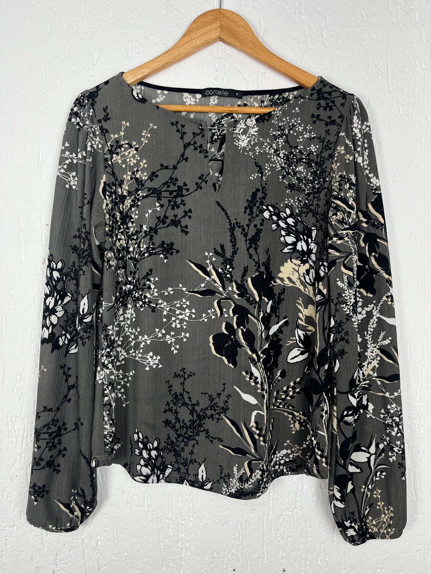 Blusa Cortelle