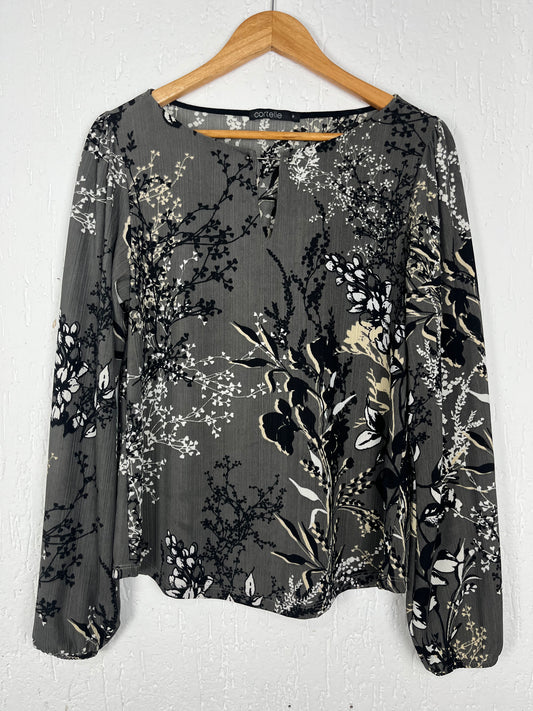Blusa Cortelle