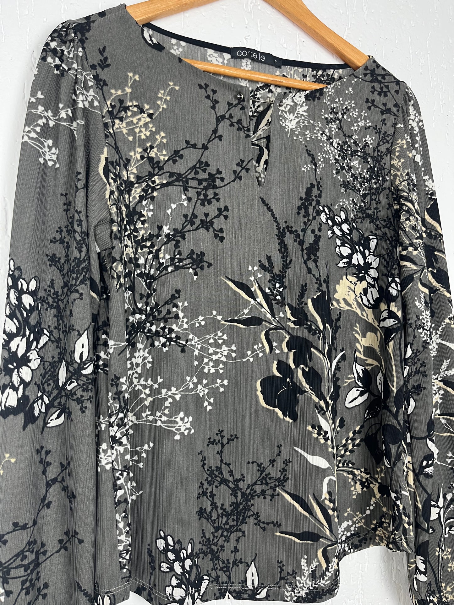 Blusa Cortelle