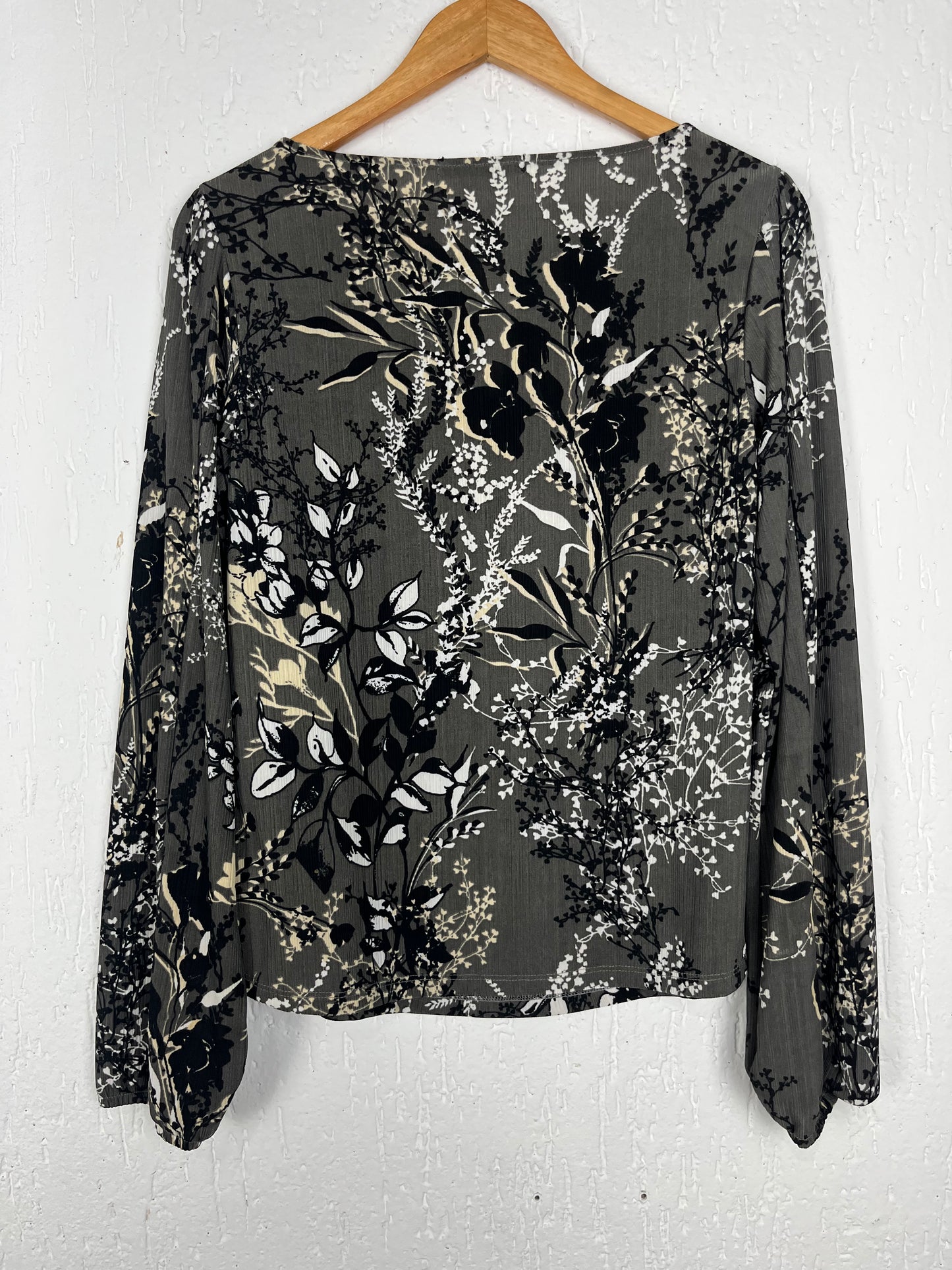 Blusa Cortelle
