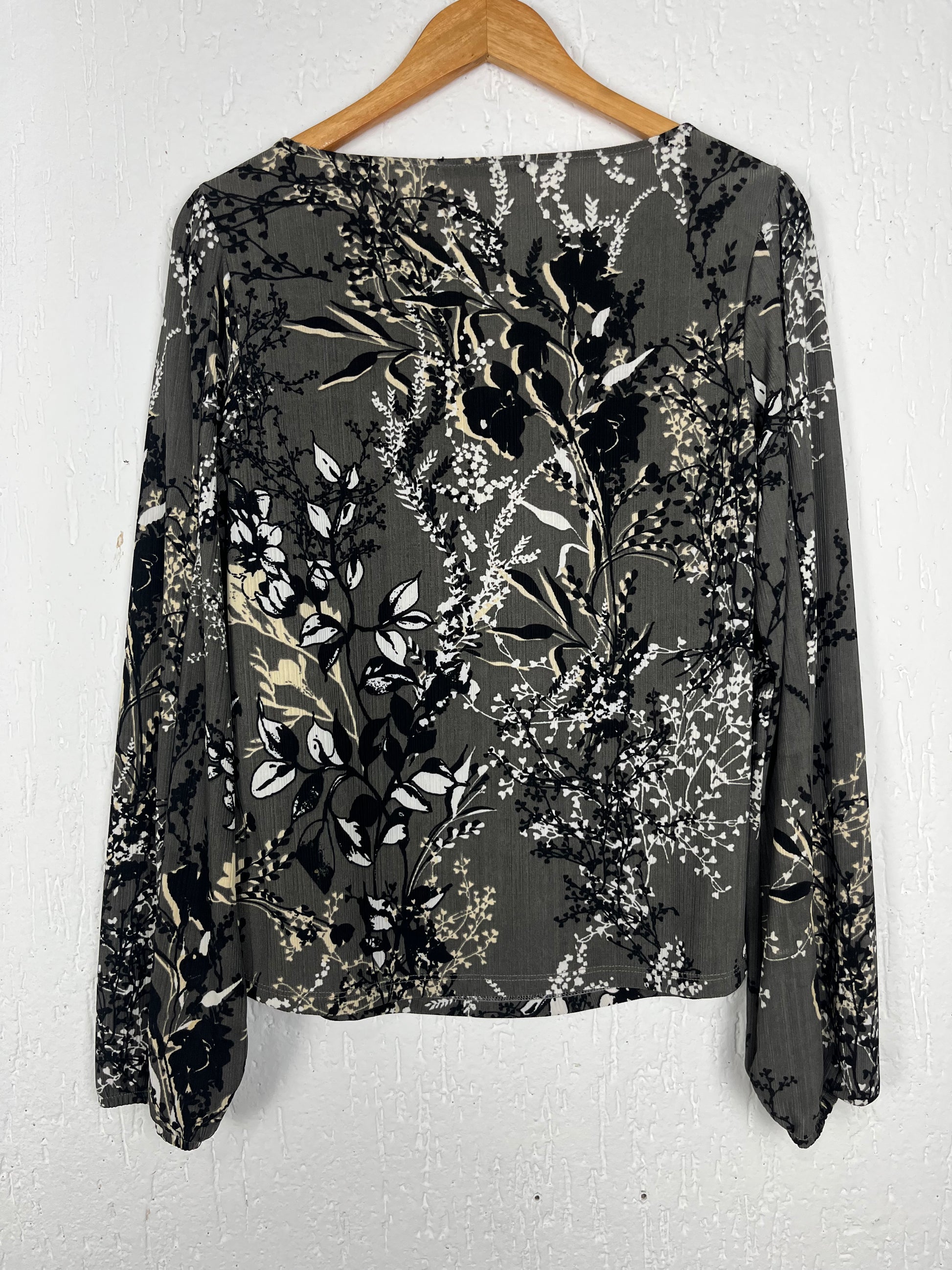 Blusa Cortelle