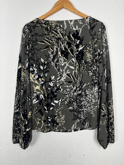 Blusa Cortelle
