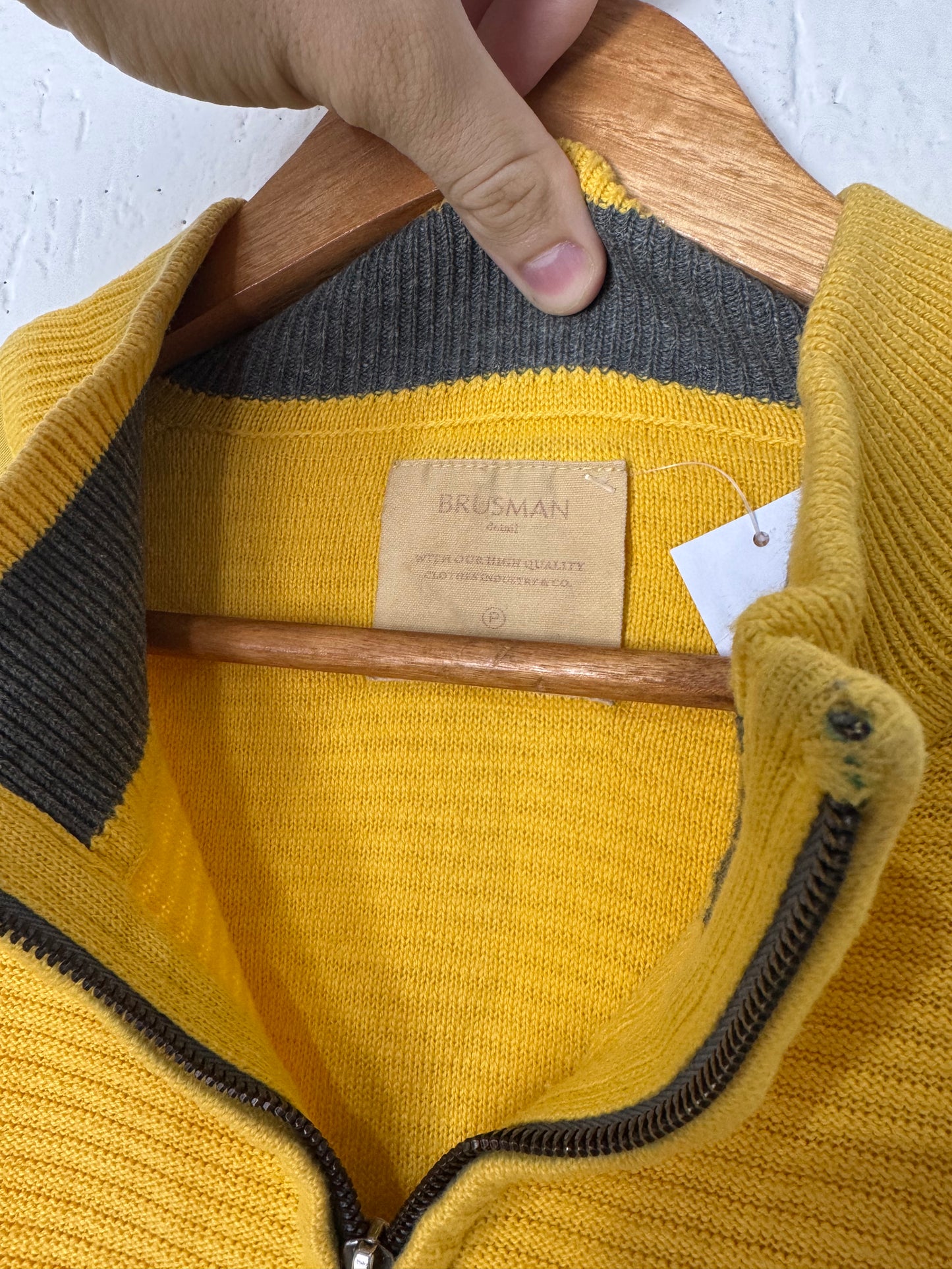 Suéter Masculino Brusman Original