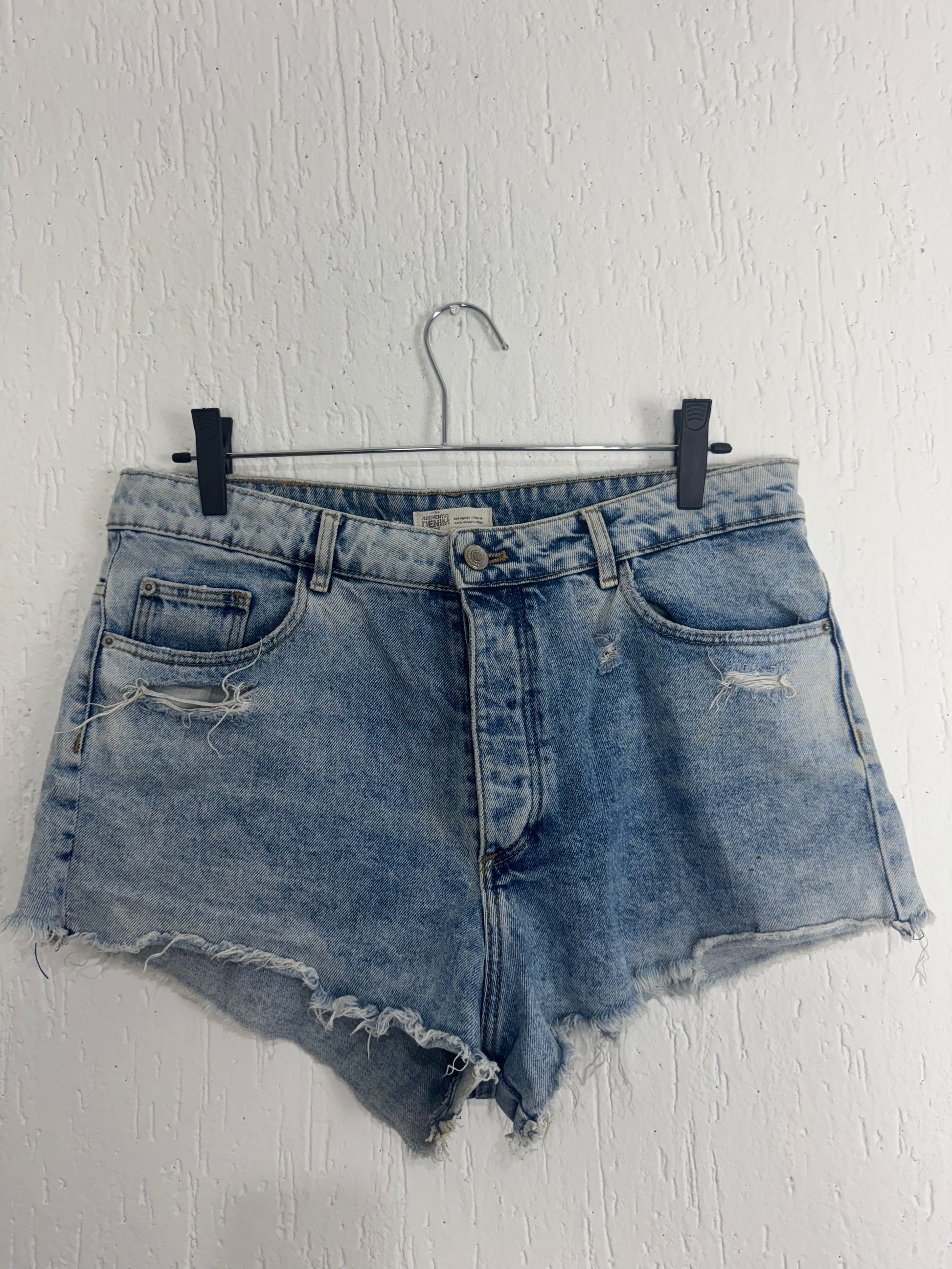 Short Jeans Zara Trafaluc