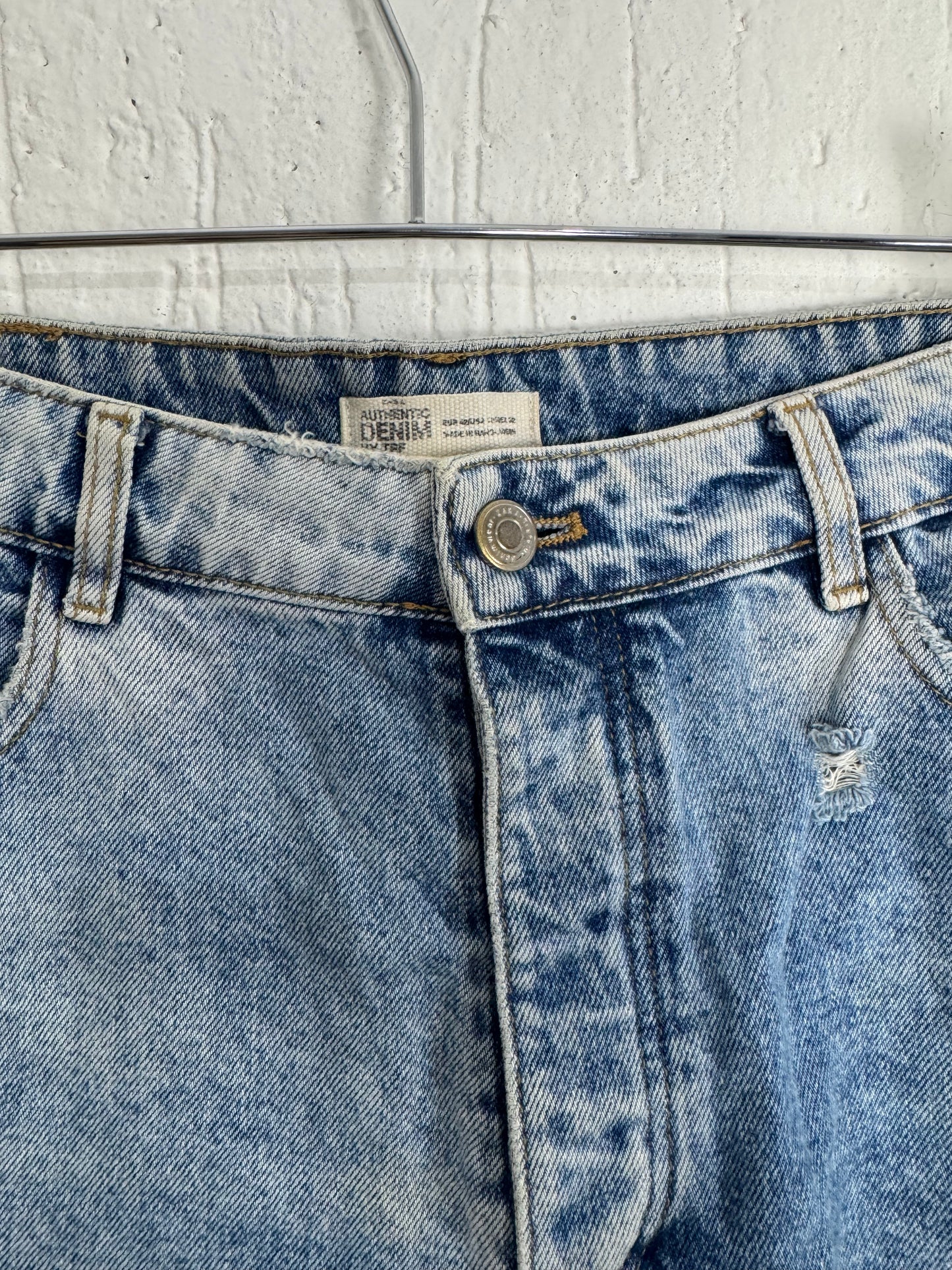 Short Jeans Zara Trafaluc