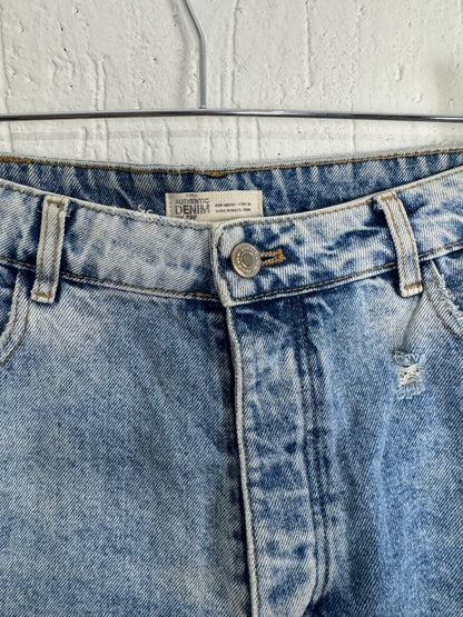 Short Jeans Zara Trafaluc