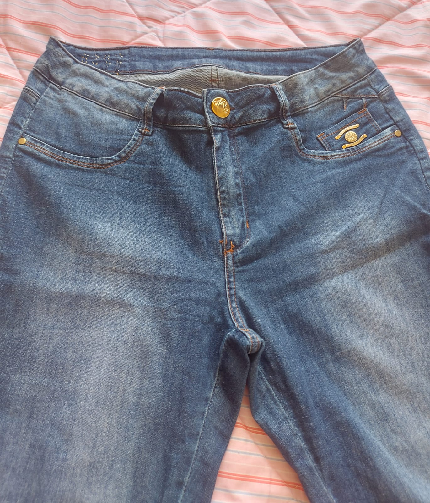 Calça jeans empório tamanho 42