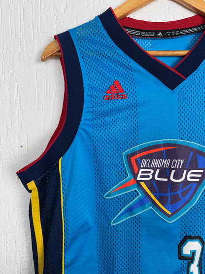 Regata NBA OKC Durant 35 Adidas
