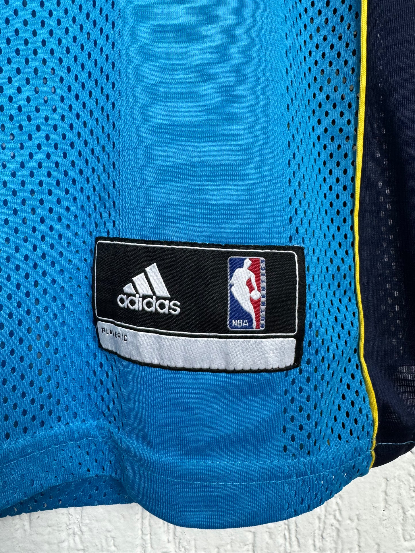 Regata NBA OKC Durant 35 Adidas