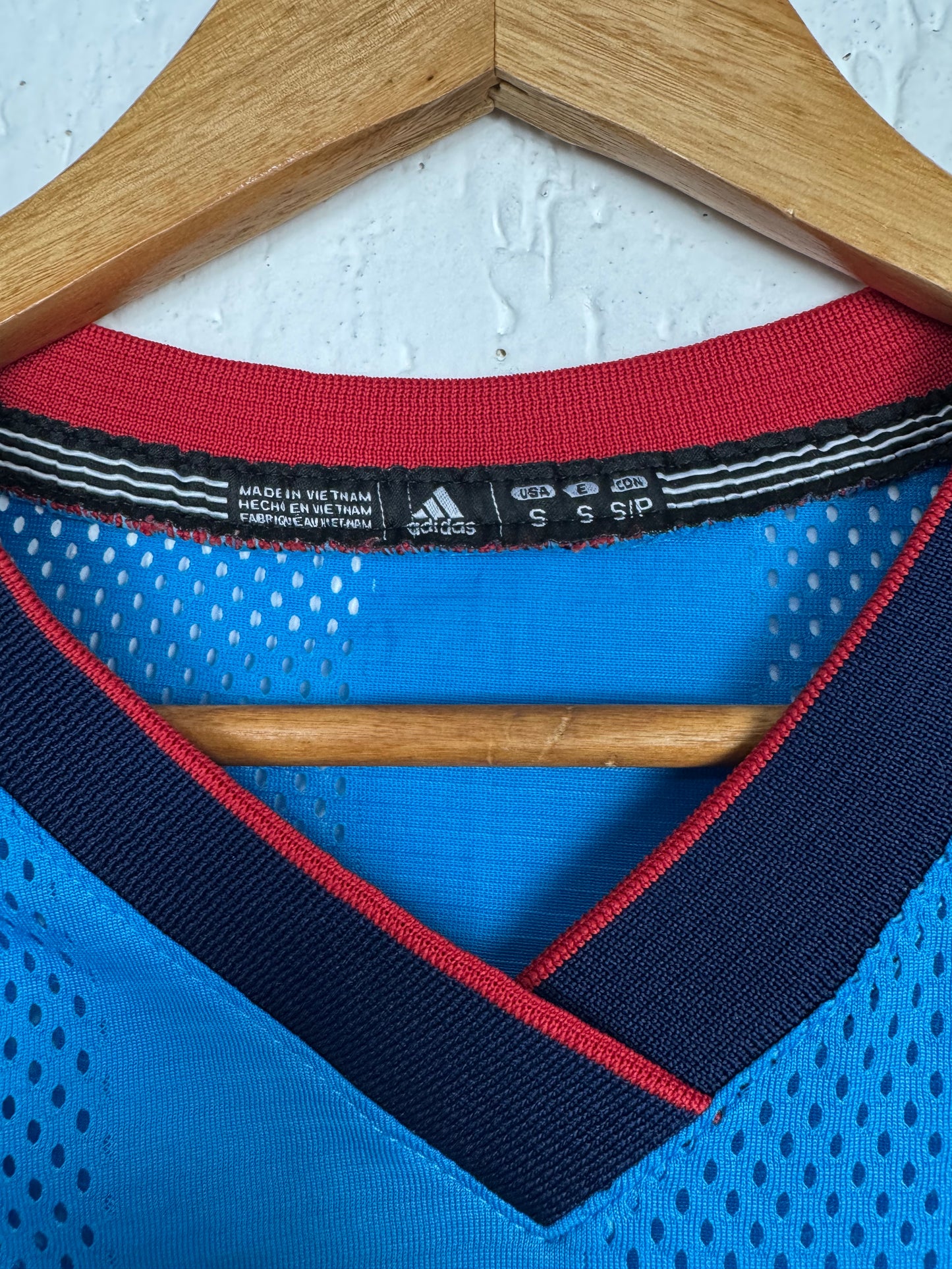 Regata NBA OKC Durant 35 Adidas