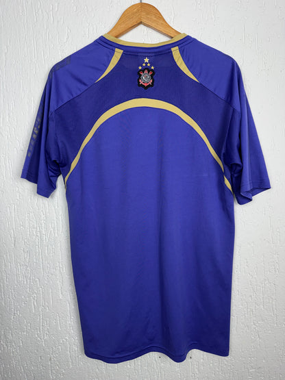 Camisa Corinthians Roxa Treino M