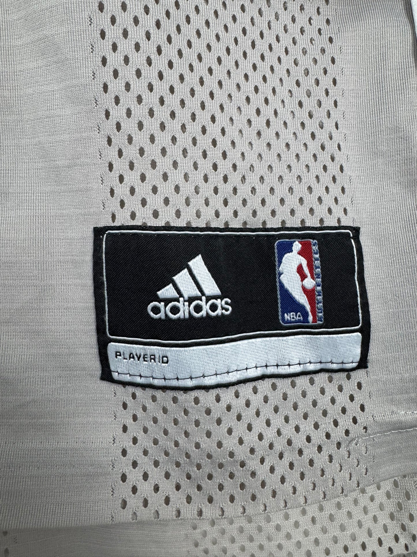 Regata NBA Spurs Duncan 21 Cinza