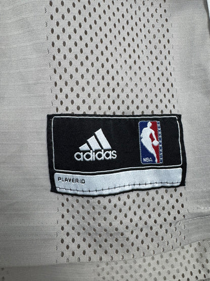 Regata NBA Spurs Duncan 21 Cinza