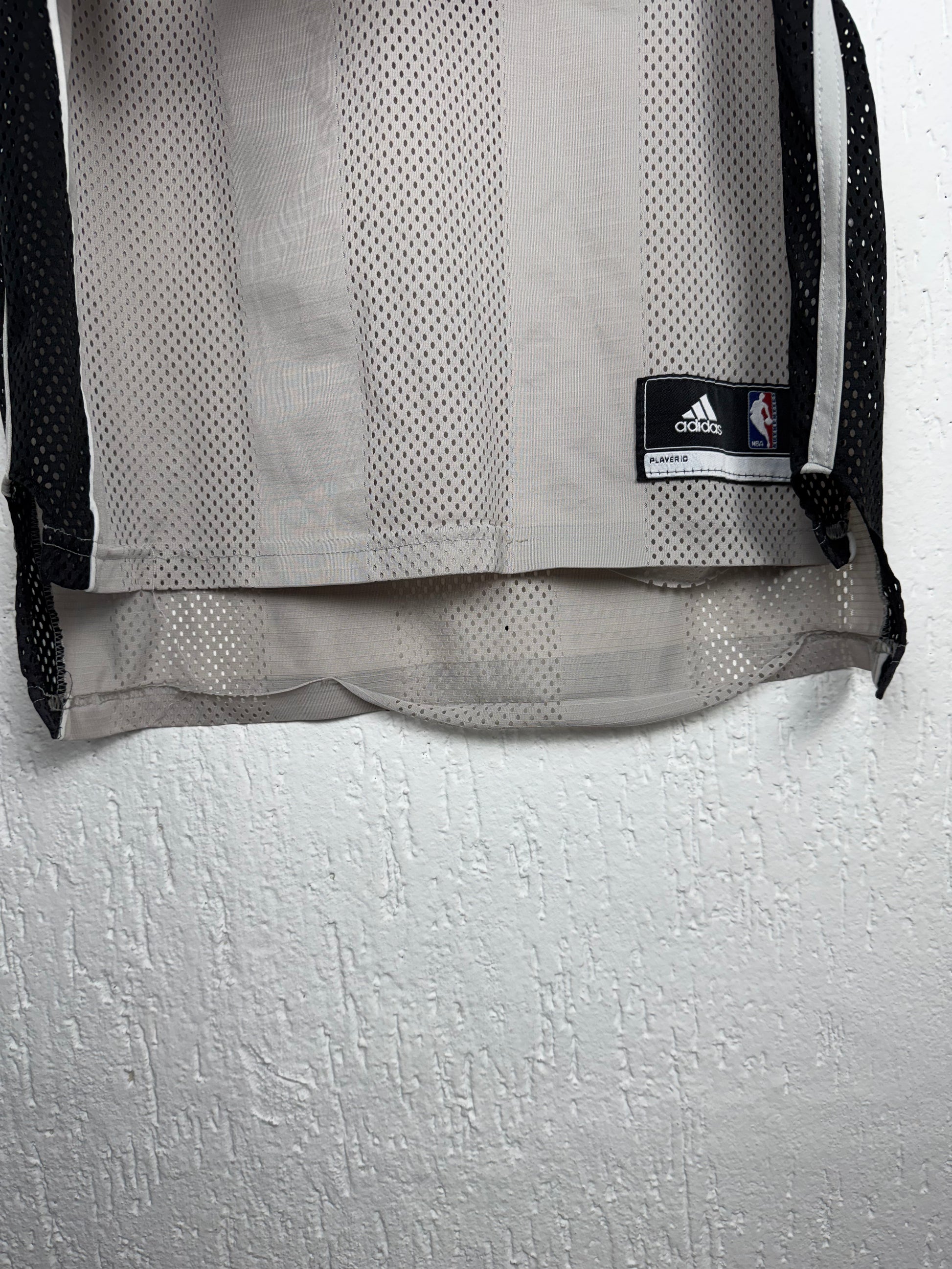 Regata NBA Spurs Duncan 21 Cinza